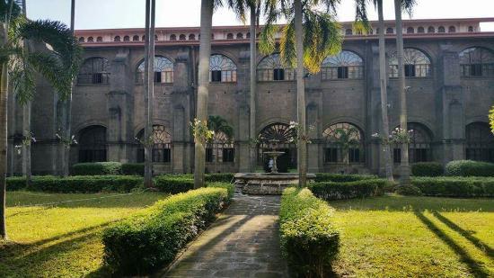 サン・アグスティン教会